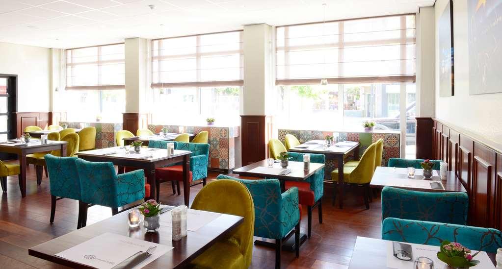 Amrath Hotel איינדהובן מסעדה תמונה