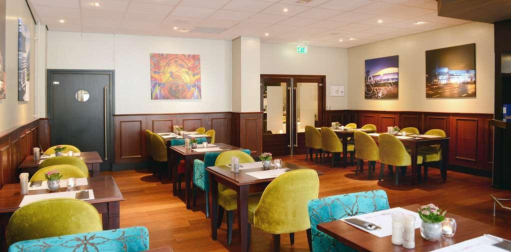 Amrath Hotel איינדהובן מסעדה תמונה