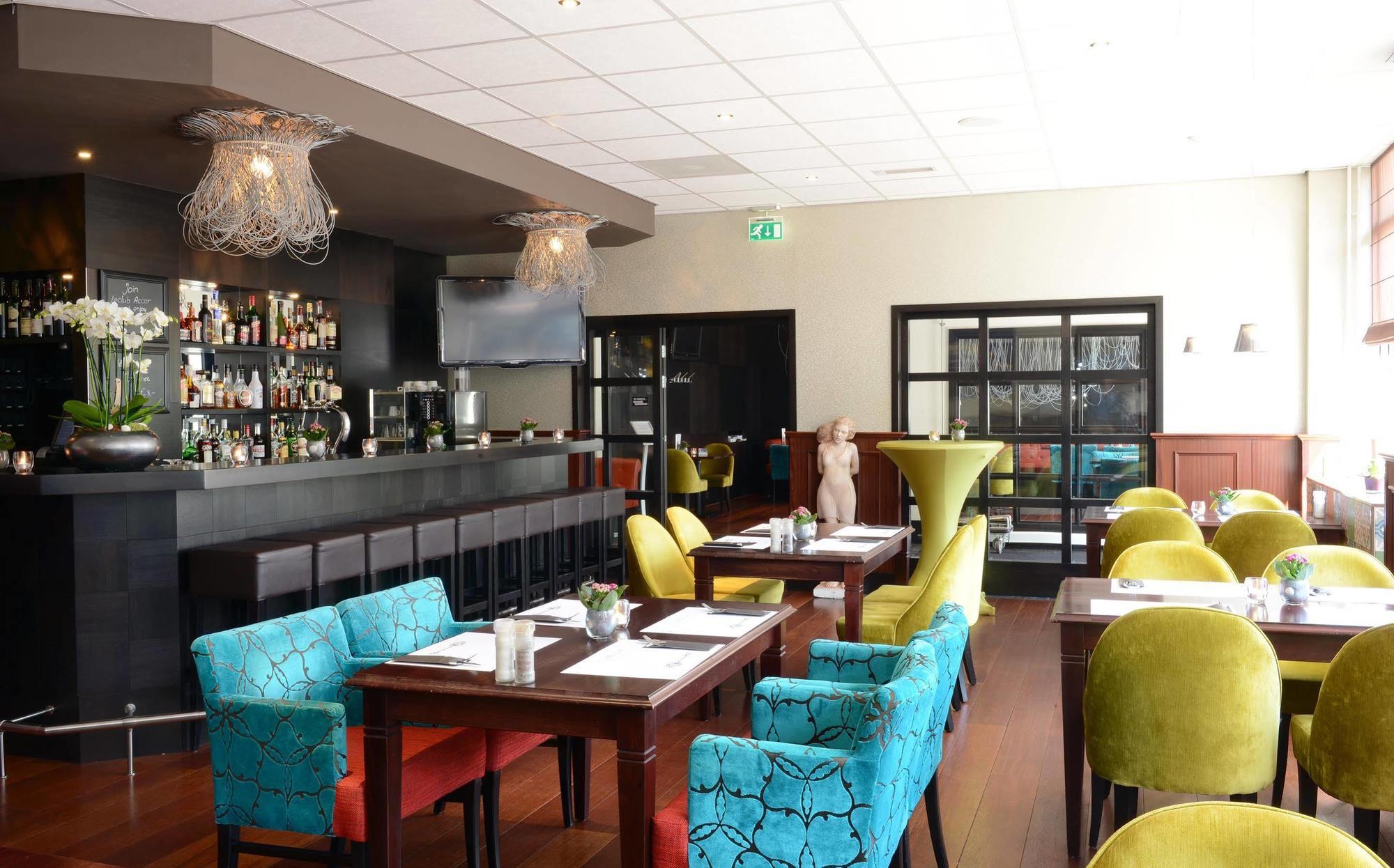 Amrath Hotel איינדהובן מראה חיצוני תמונה
