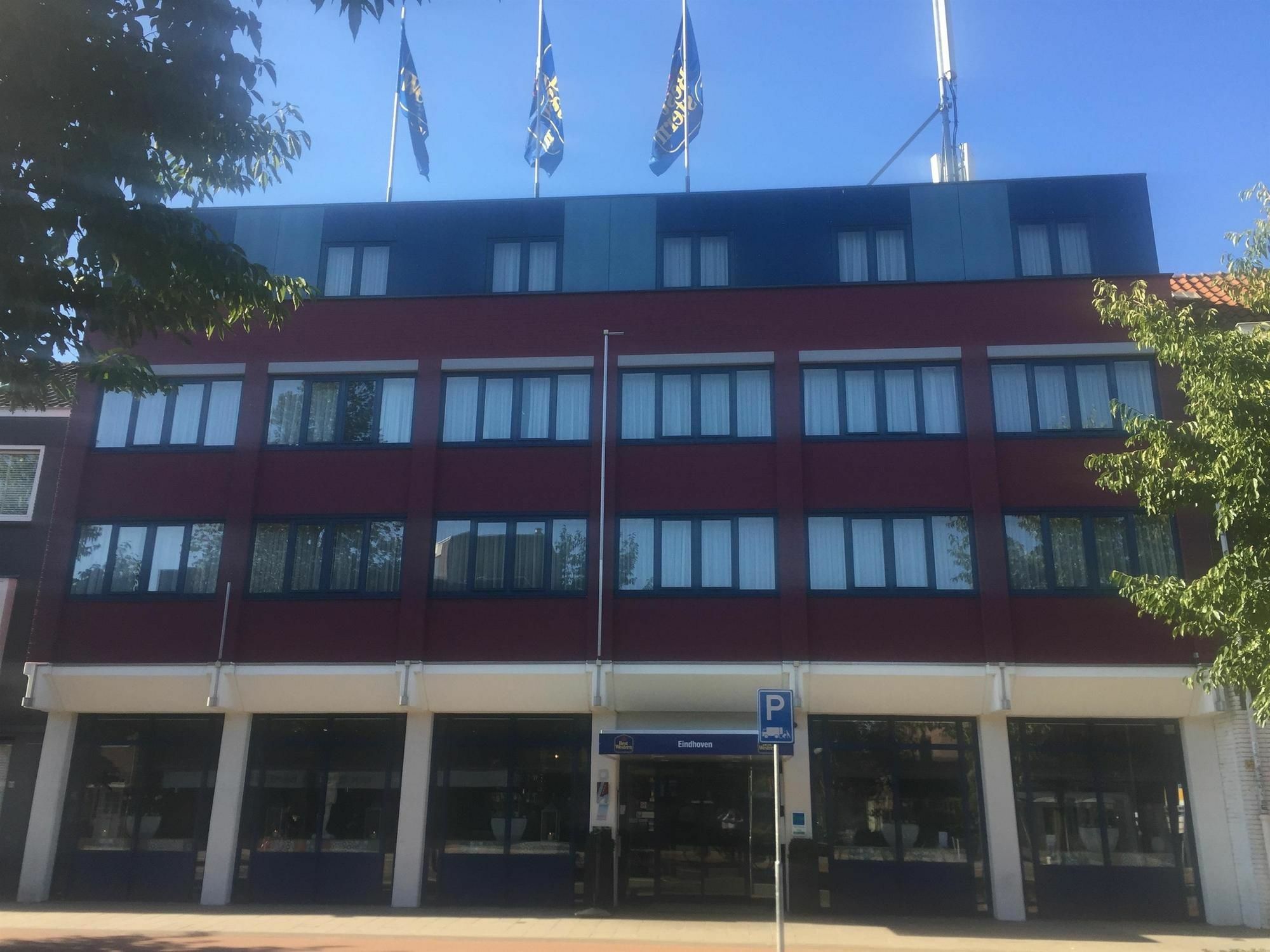 Amrath Hotel איינדהובן מראה חיצוני תמונה