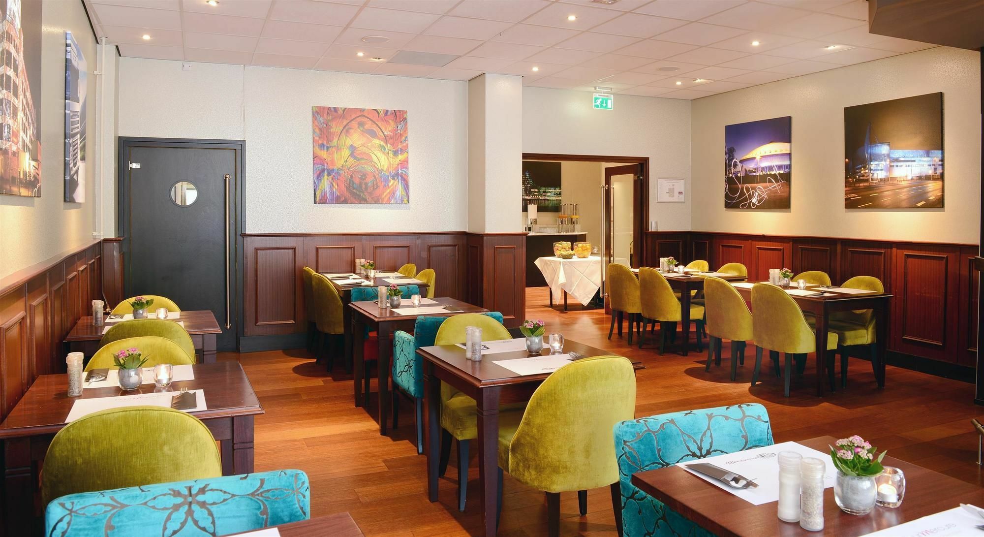 Amrath Hotel איינדהובן מראה חיצוני תמונה