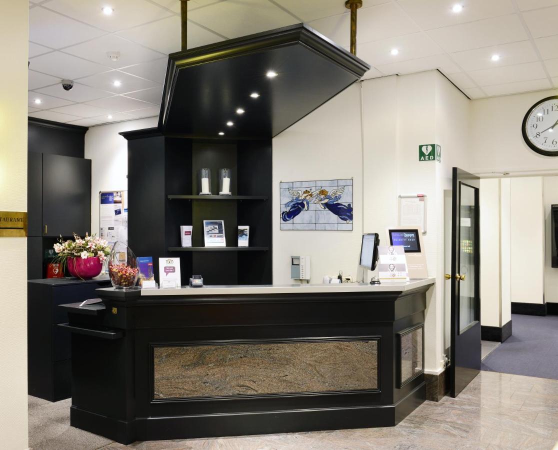 Amrath Hotel איינדהובן מראה חיצוני תמונה